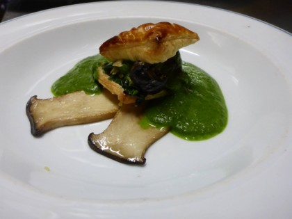 Foto: Knoblauch Cuisine francaise